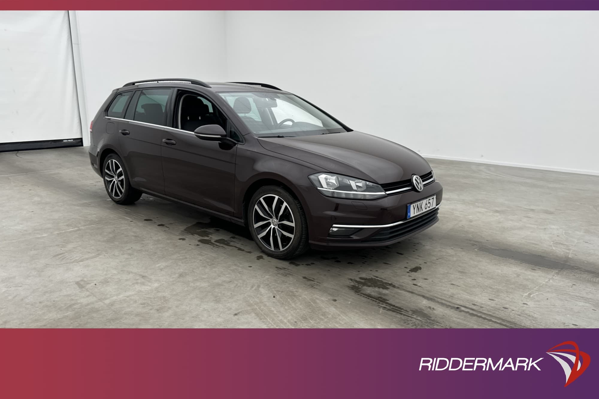 Volkswagen Golf 2.0 TDI 150hk