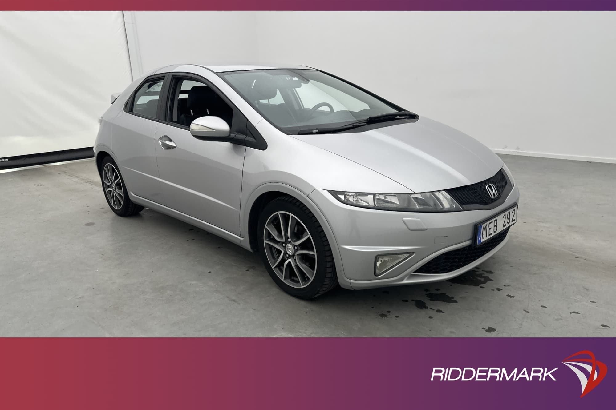 Honda Civic 1.8 i-VTEC 140hk