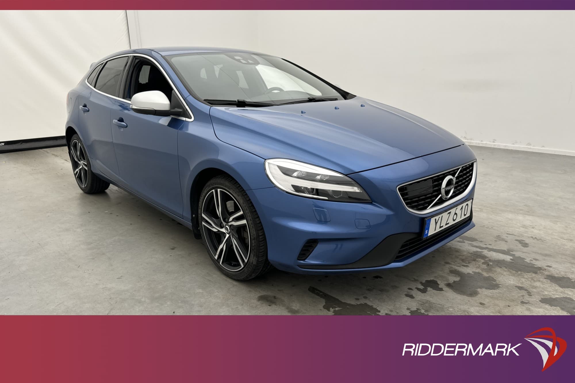 Volvo V40 T3 152hk