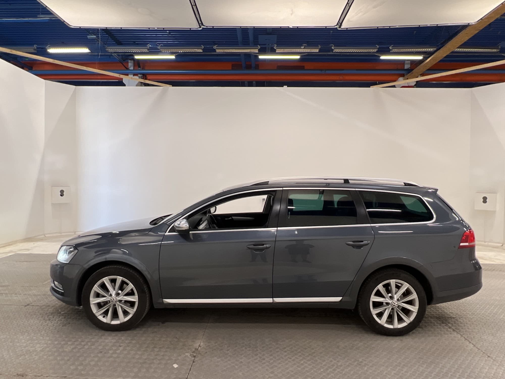 Volkswagen Passat Alltrack 4M