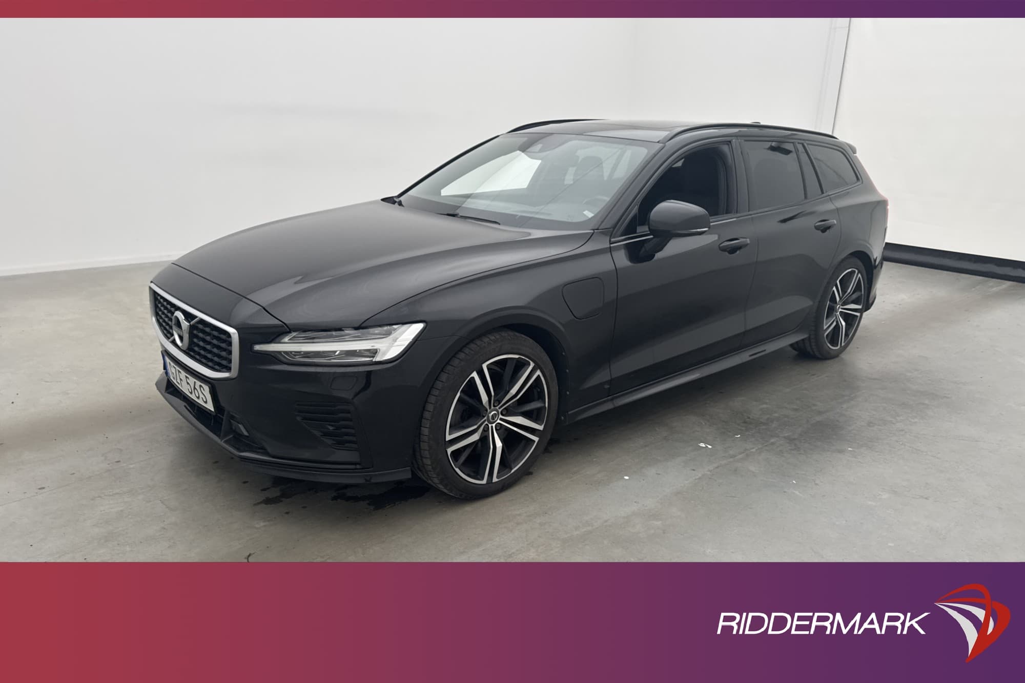 Volvo V60 T8 AWD