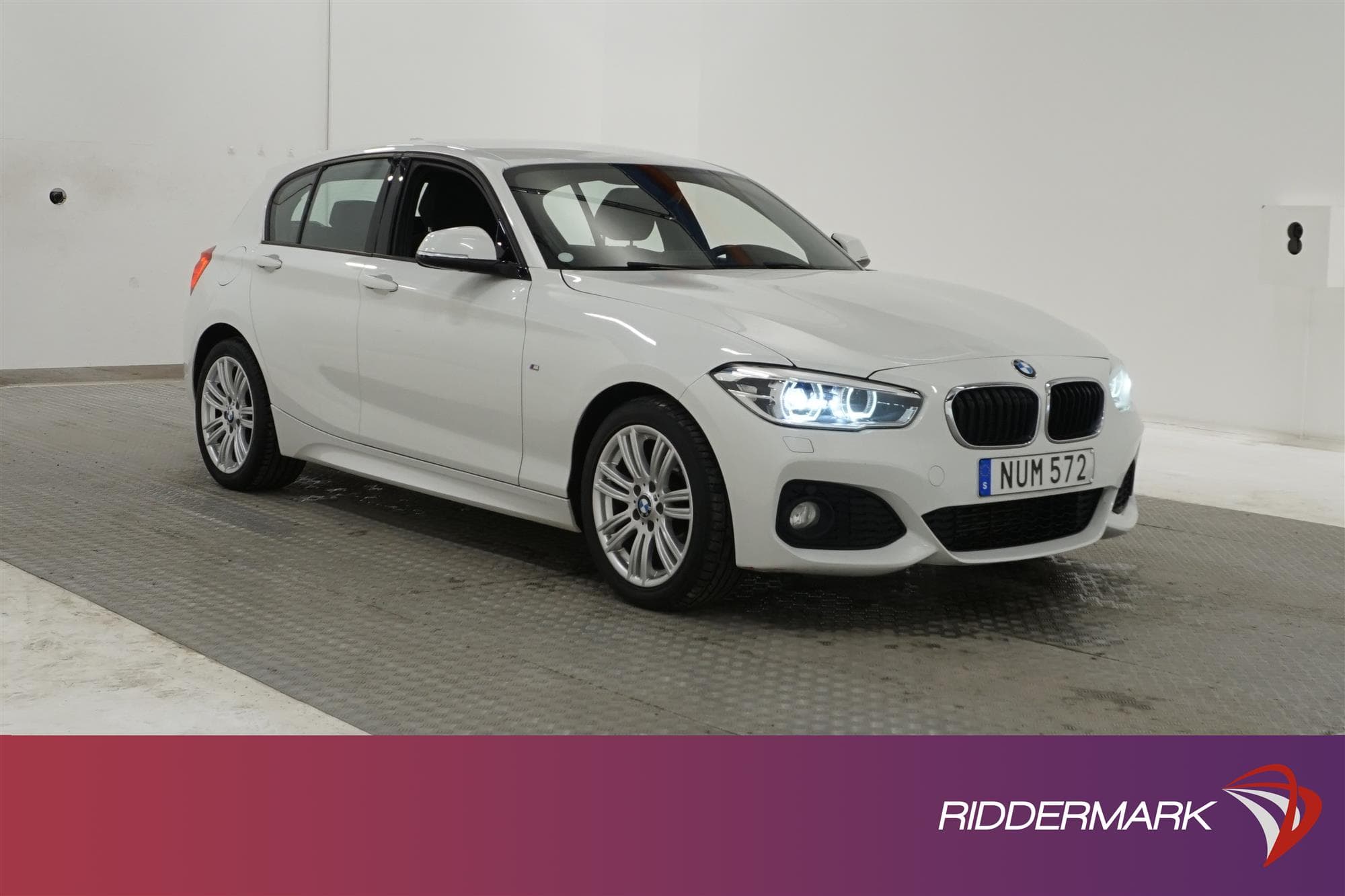 BMW 116d 116hk
