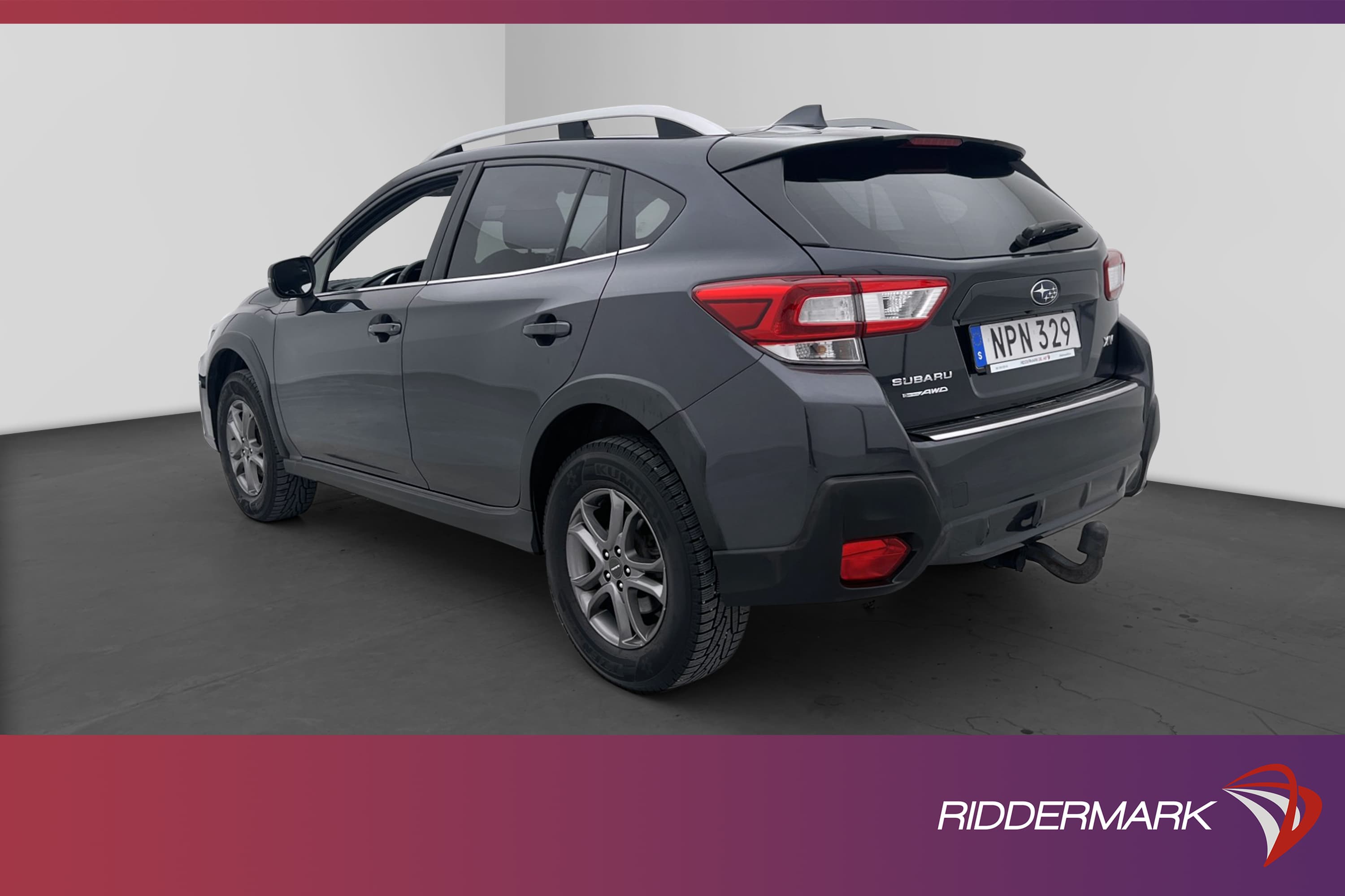 Subaru XV 2.0 156hk 4WD