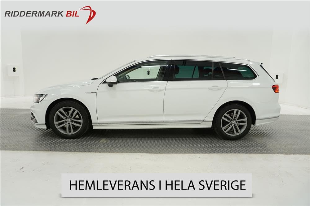 Volkswagen Passat 4M 190hk