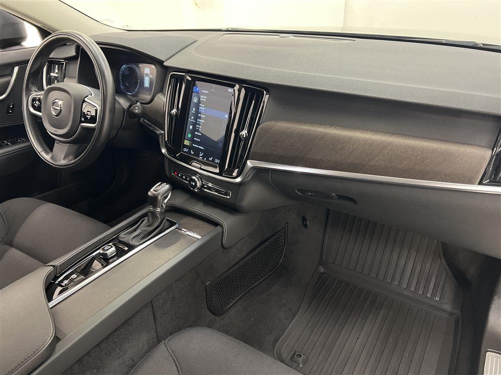 Volvo V90 Cross Country D4 AWD D-Värm VOC Drag 0,53l/milinteriör