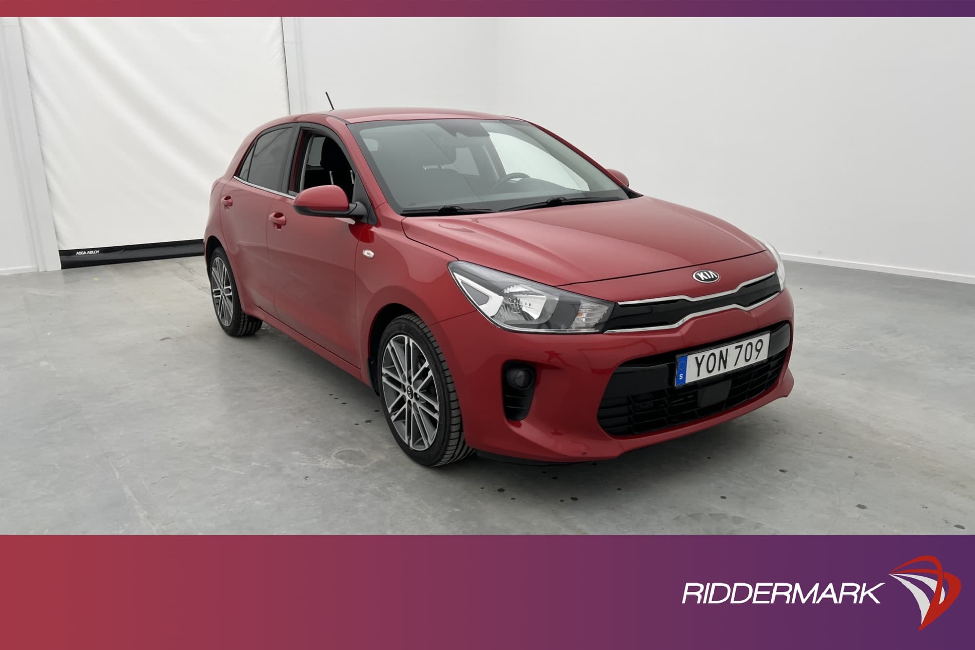 Kia Rio 1.4 CVVT 