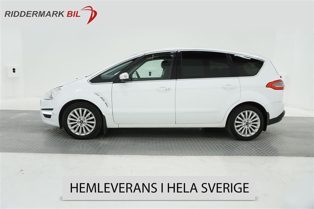 Ford S-MAX 2.0 Duratorq TDCi 163hk