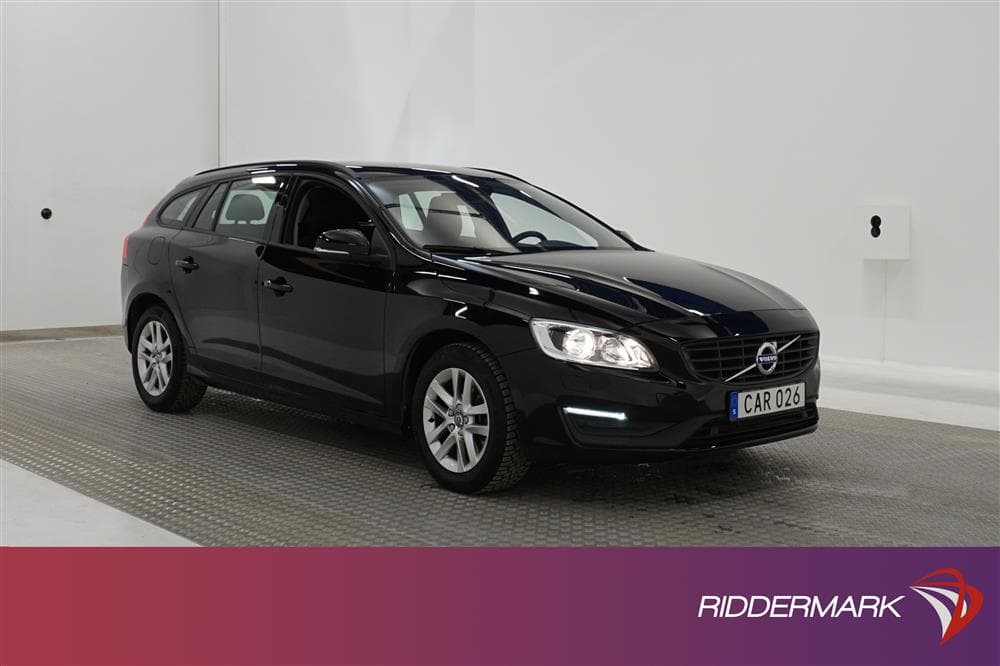 Volvo V60 T3 152hk