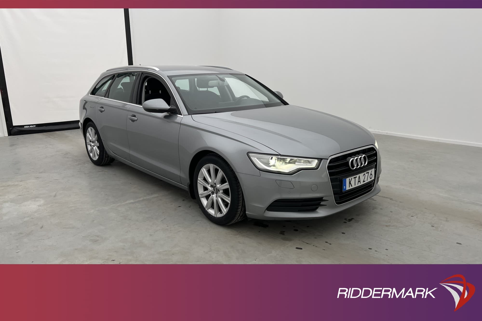 Audi A6 Avant 2.0 TDI 190k