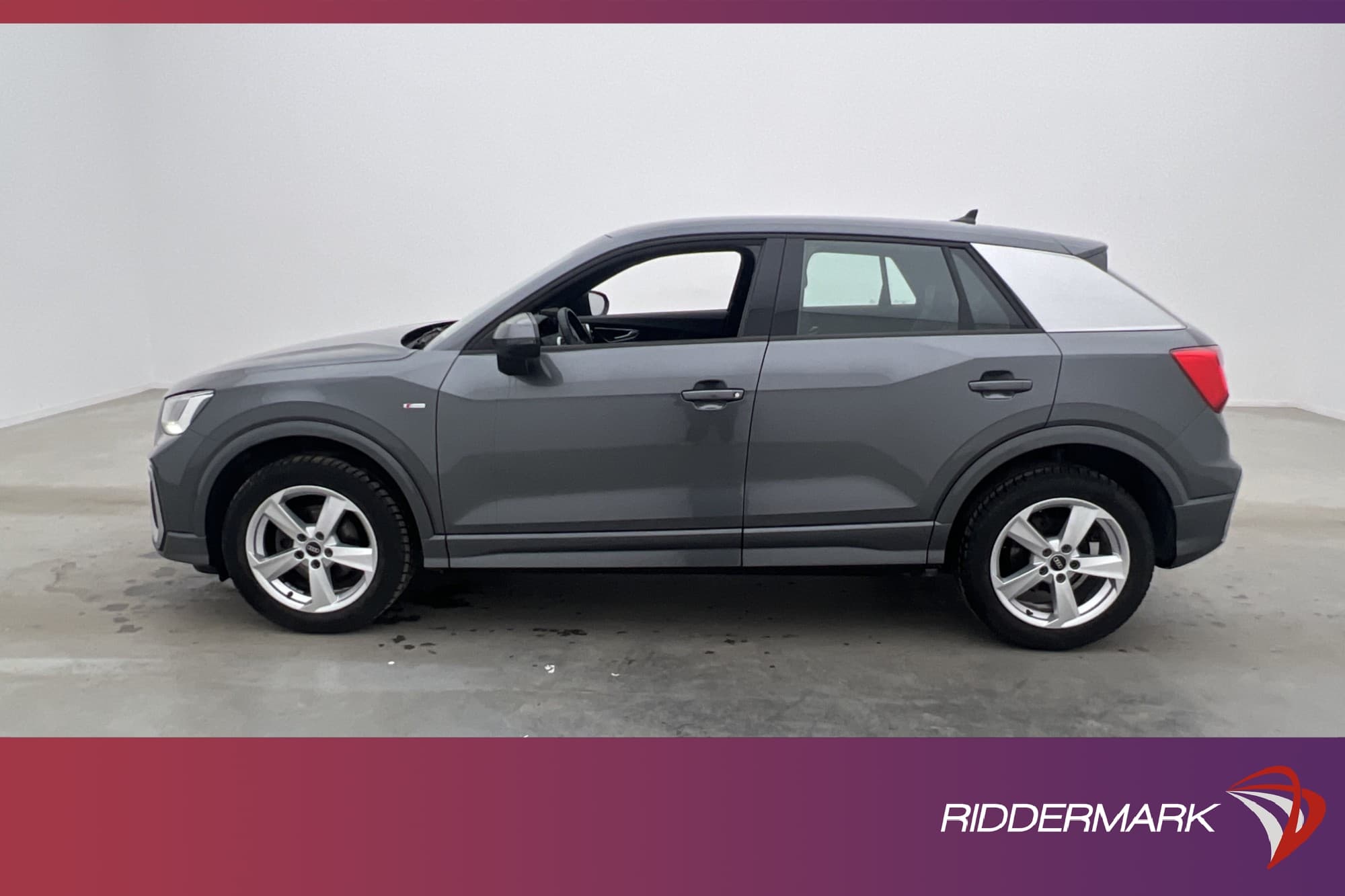 Audi Q2 35 TFSI 150hk