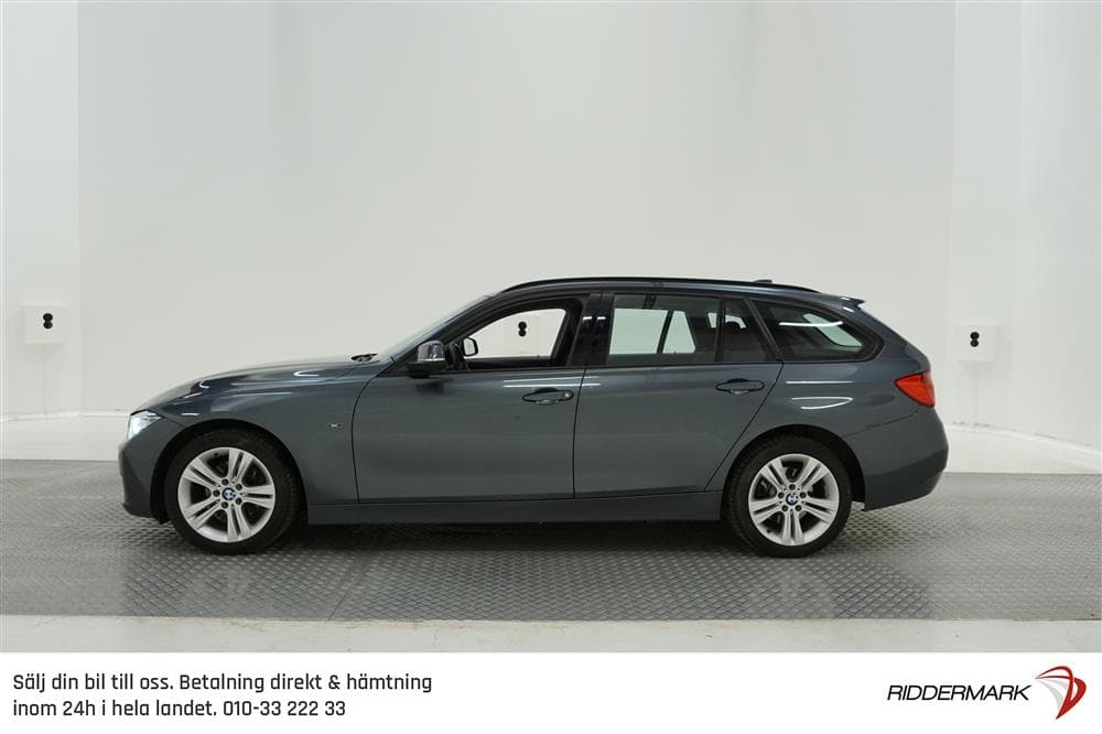 BMW 320d 184hk Touring
