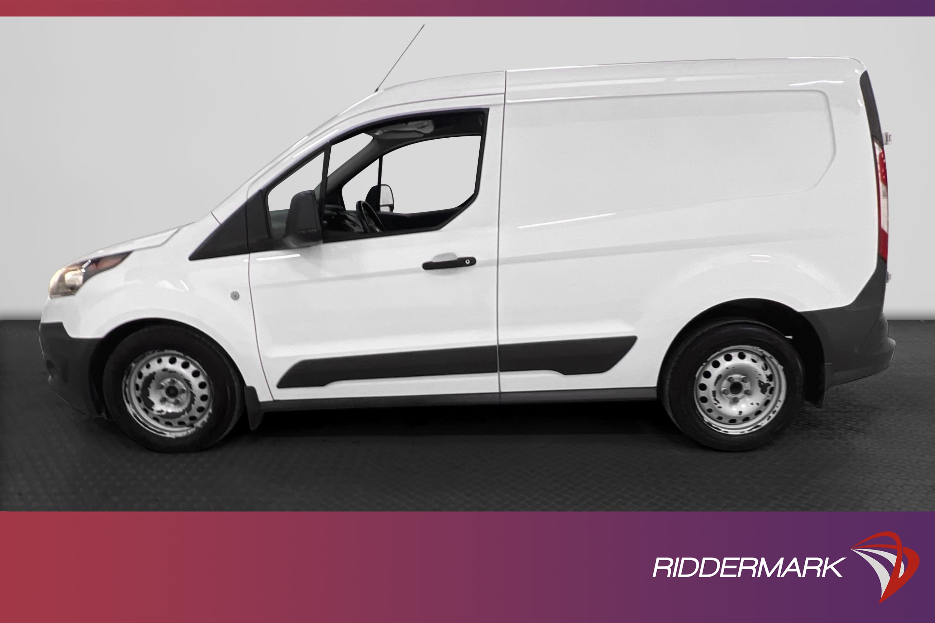 Ford Transit Connect 1.5TDCi Värmare Drag Nyservad 1-Ägare