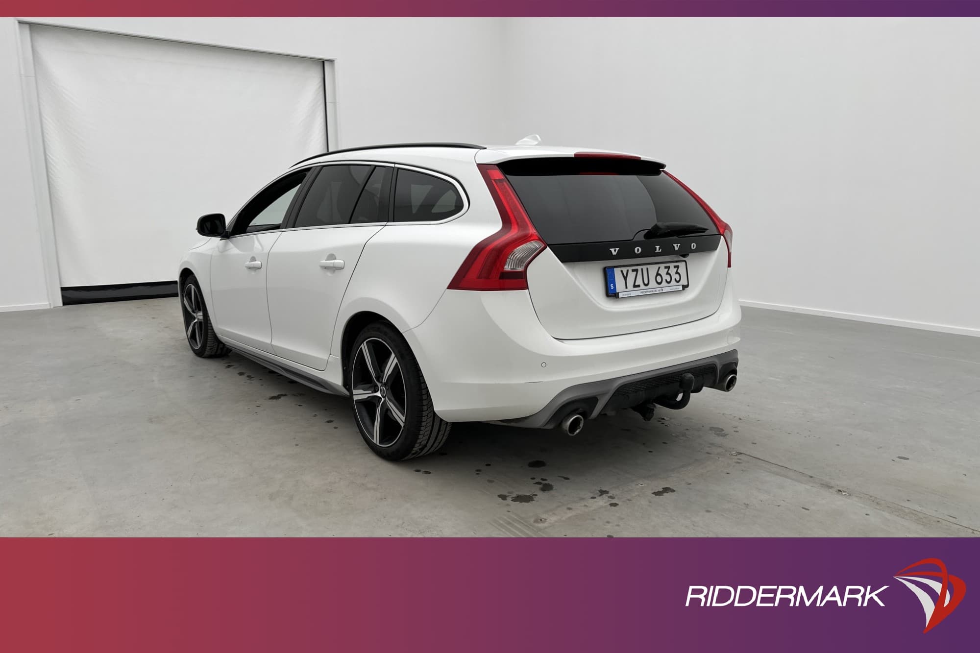 Volvo V60 D4 AWD