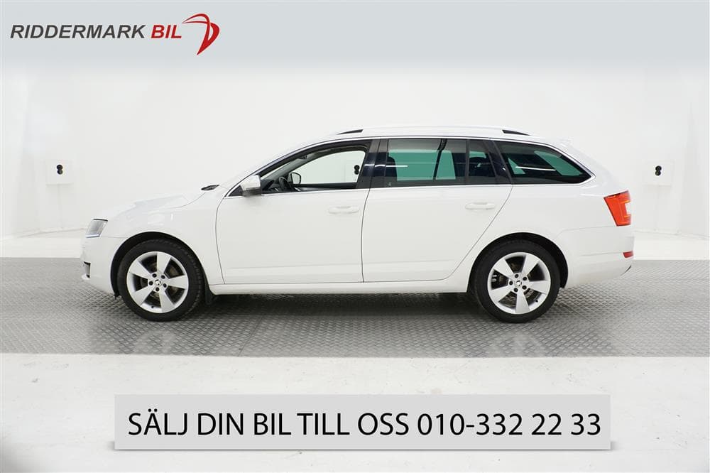 Skoda Octavia 1.4 TSI Combi