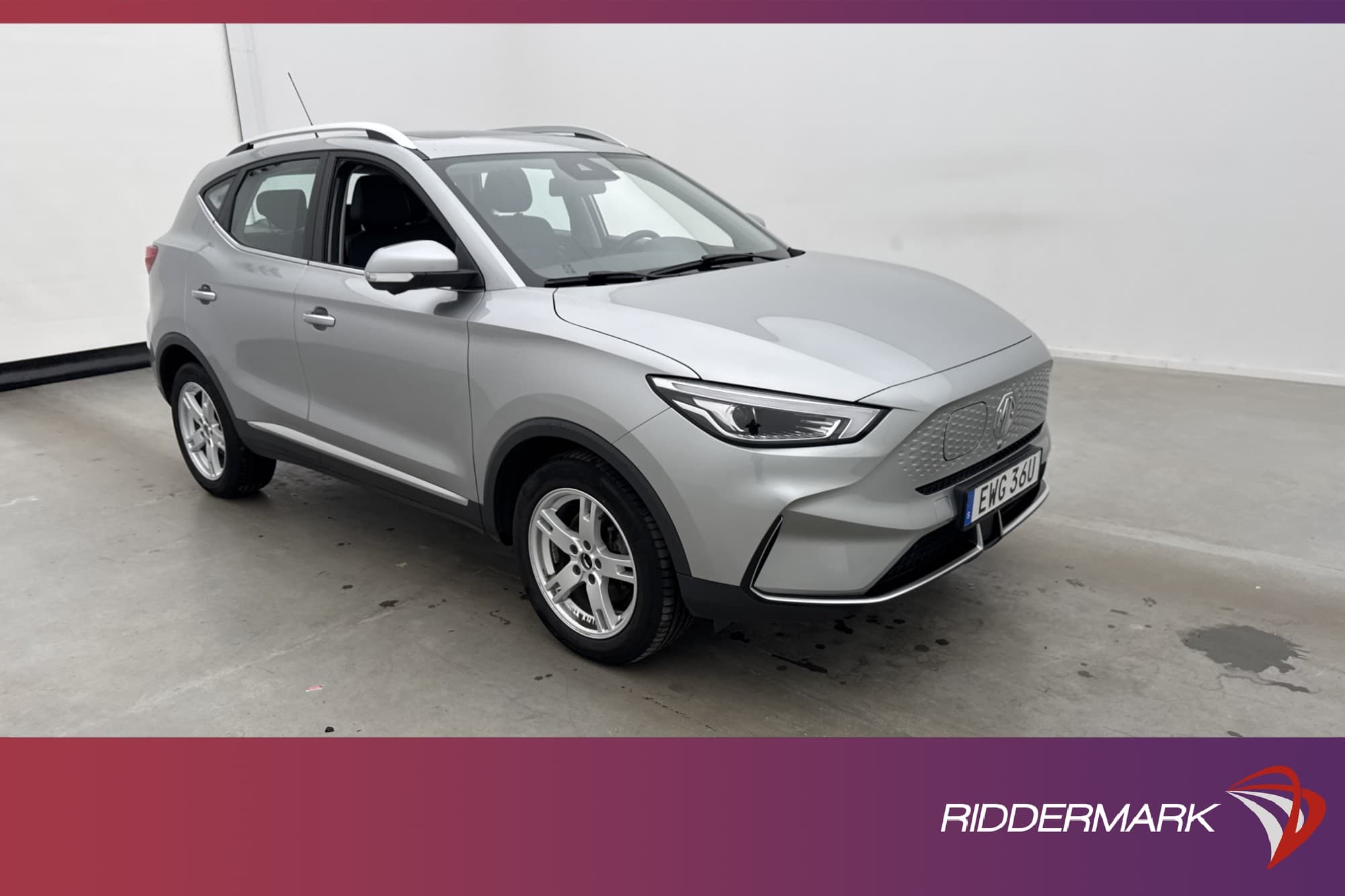 MG ZS EV Long Range 156hk