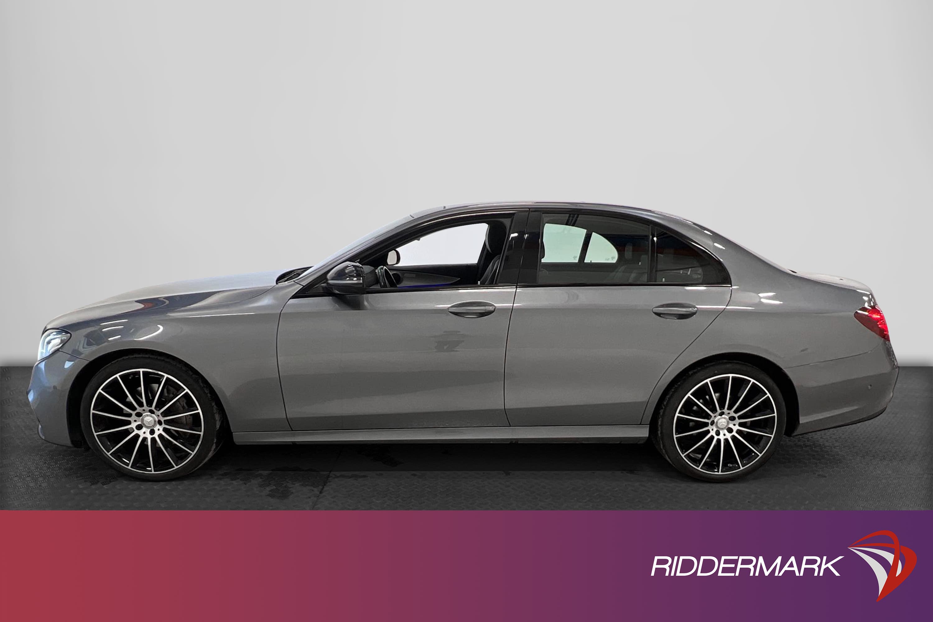 Mercedes-Benz E 220 d 9G 194hk