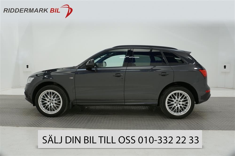 Audi Q5 2.0 TDI Quattro 190hk