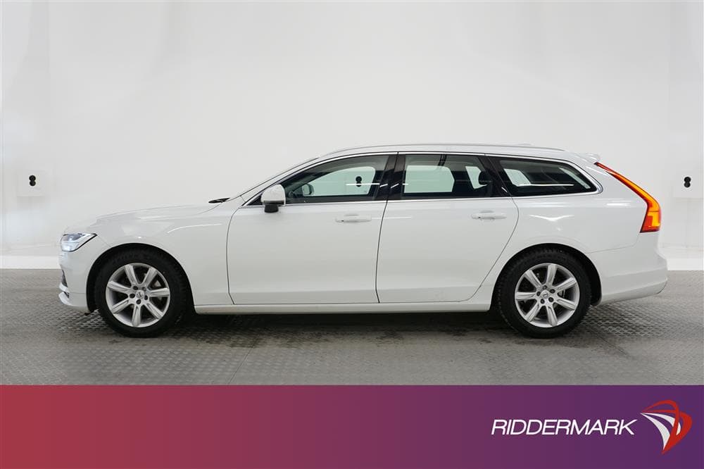 Volvo V90 D4 190hk AWD Momentum
