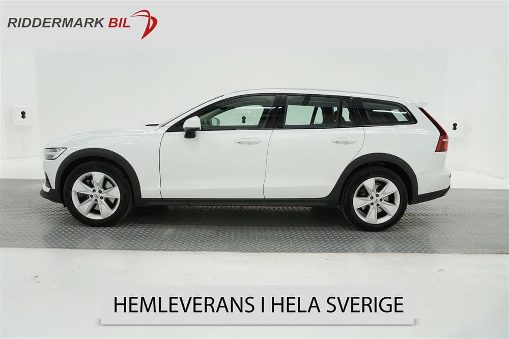 Volvo V60 D4 CrossCountry AWD 190hk