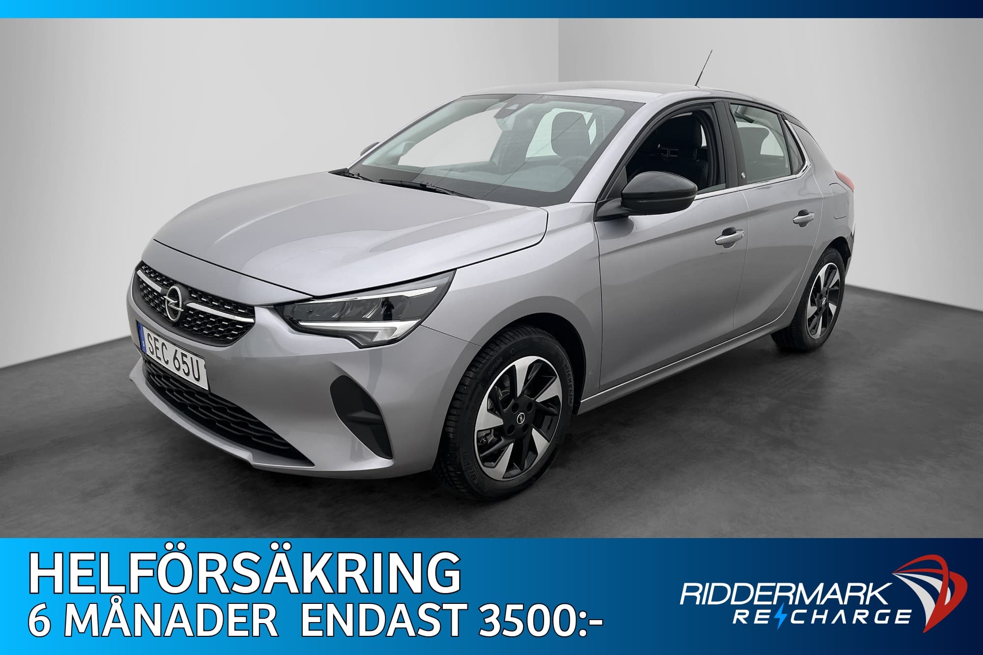 Opel Corsa-e