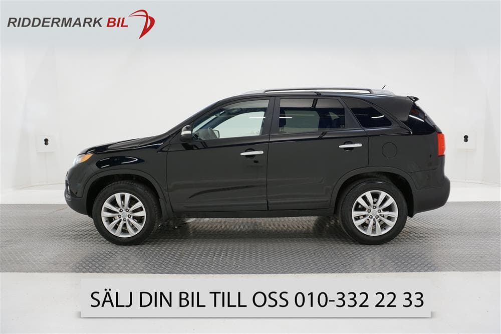 Kia Sorento 2.2 CRDi 197hk 4WD