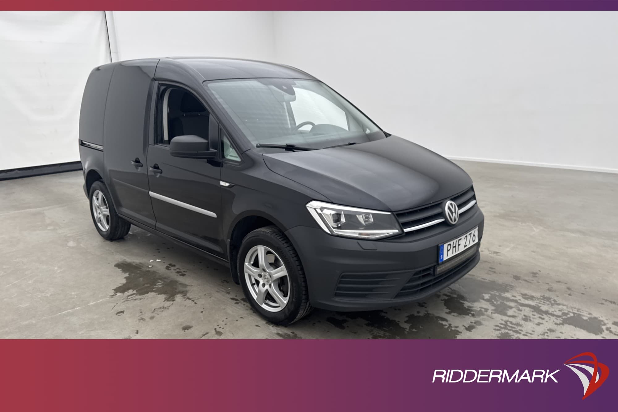 Volkswagen Caddy 2.0TDI 150hk