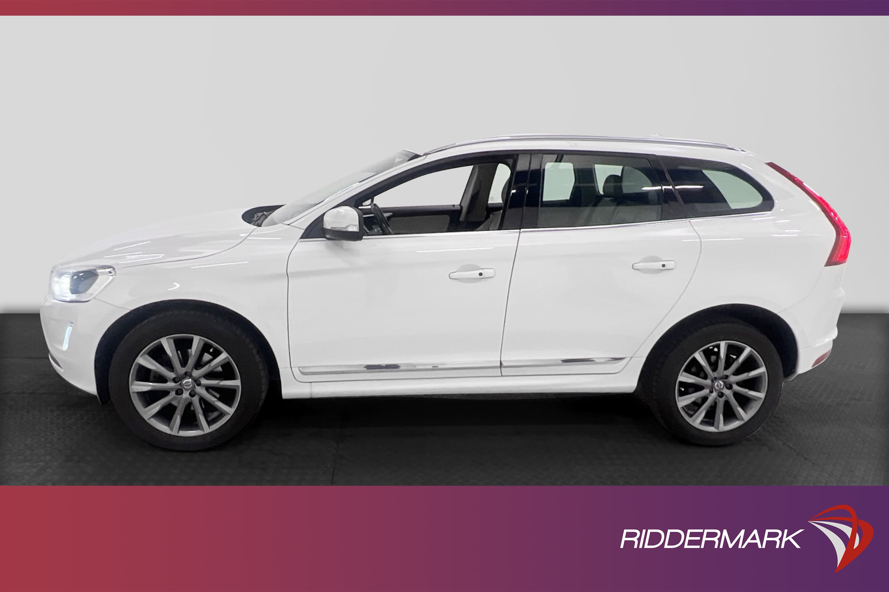 Volvo XC60 D4 190hk