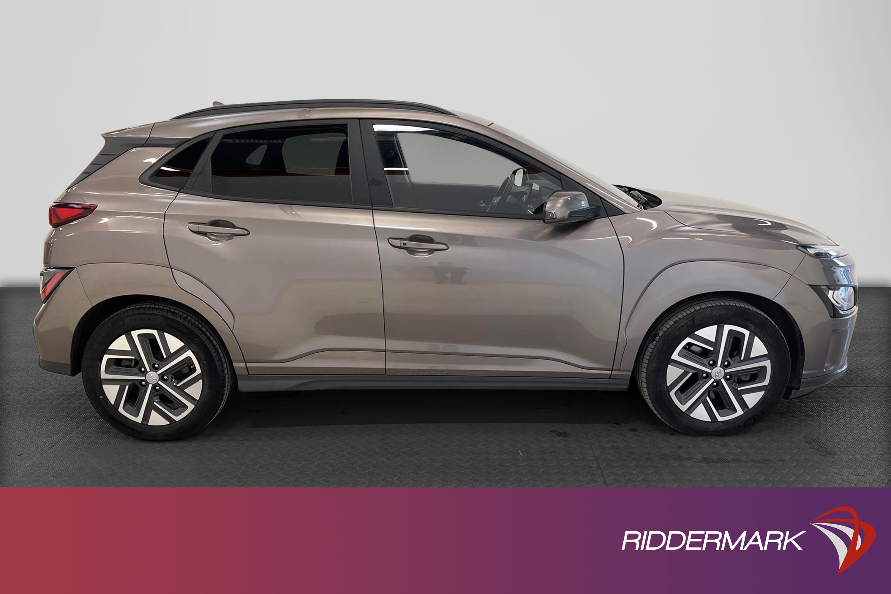 Hyundai Kona 64 kWh 204hk