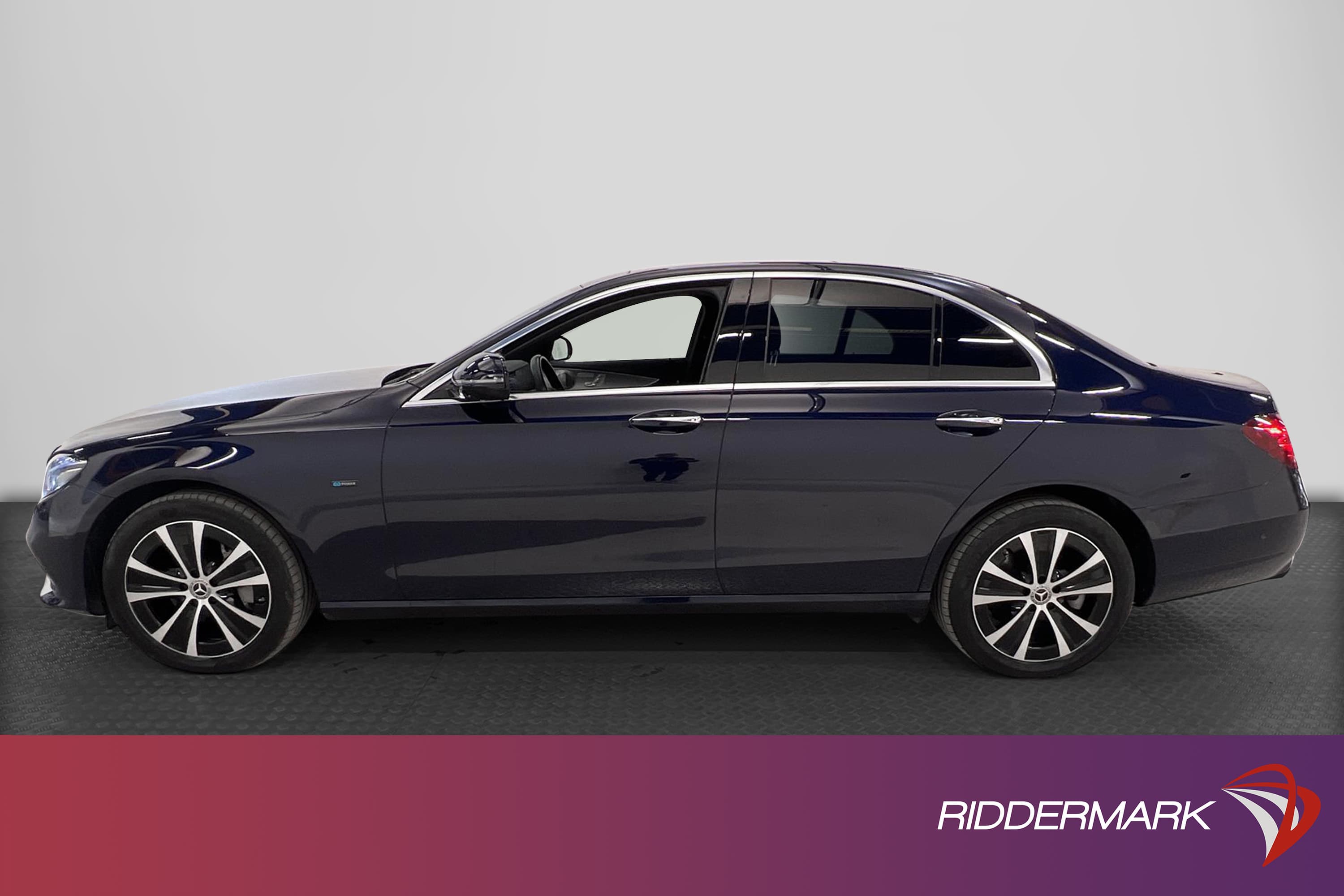 Mercedes-Benz E 300 de 4Matic 306hk