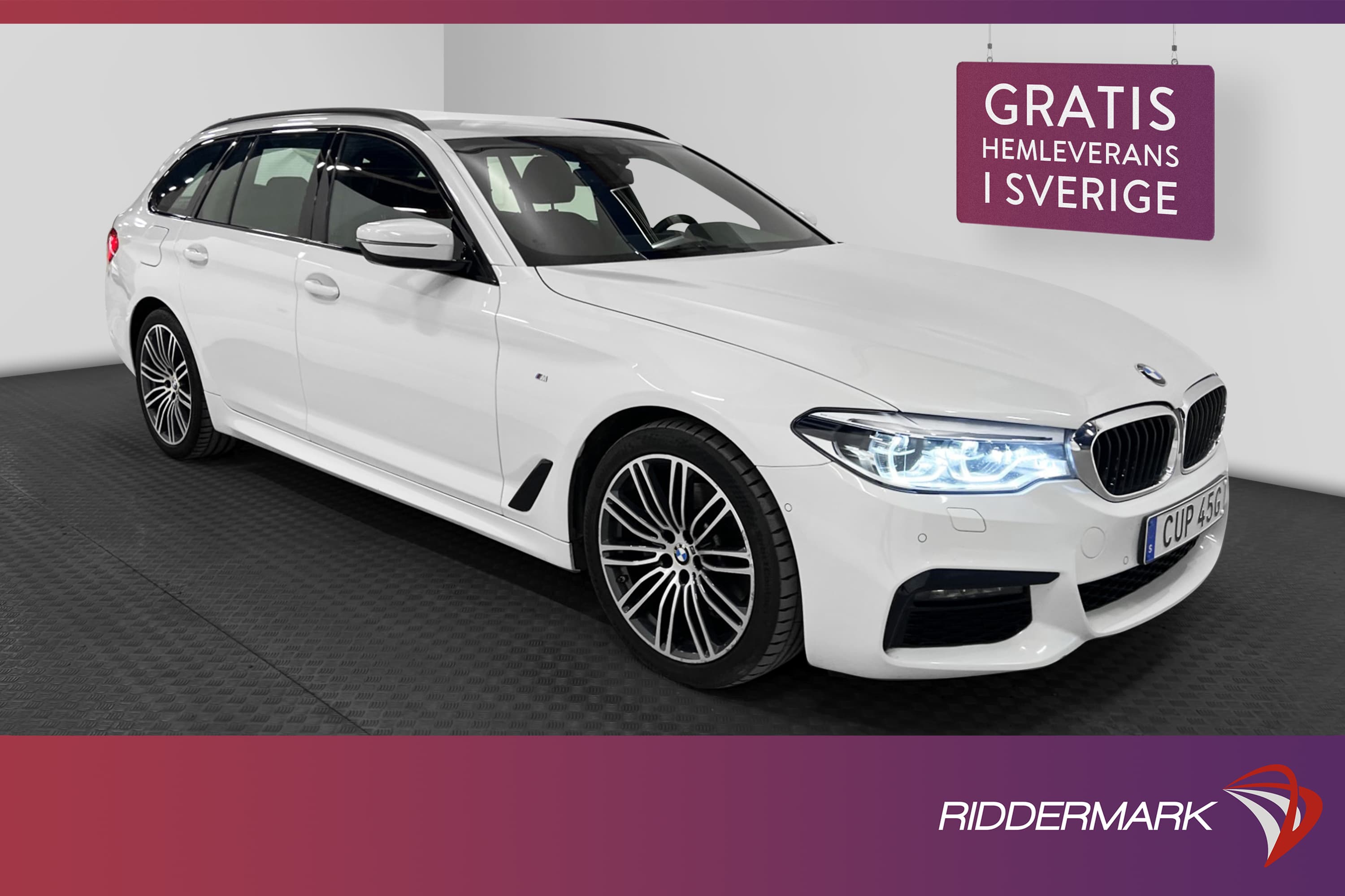 BMW 520 d xDrive Touring