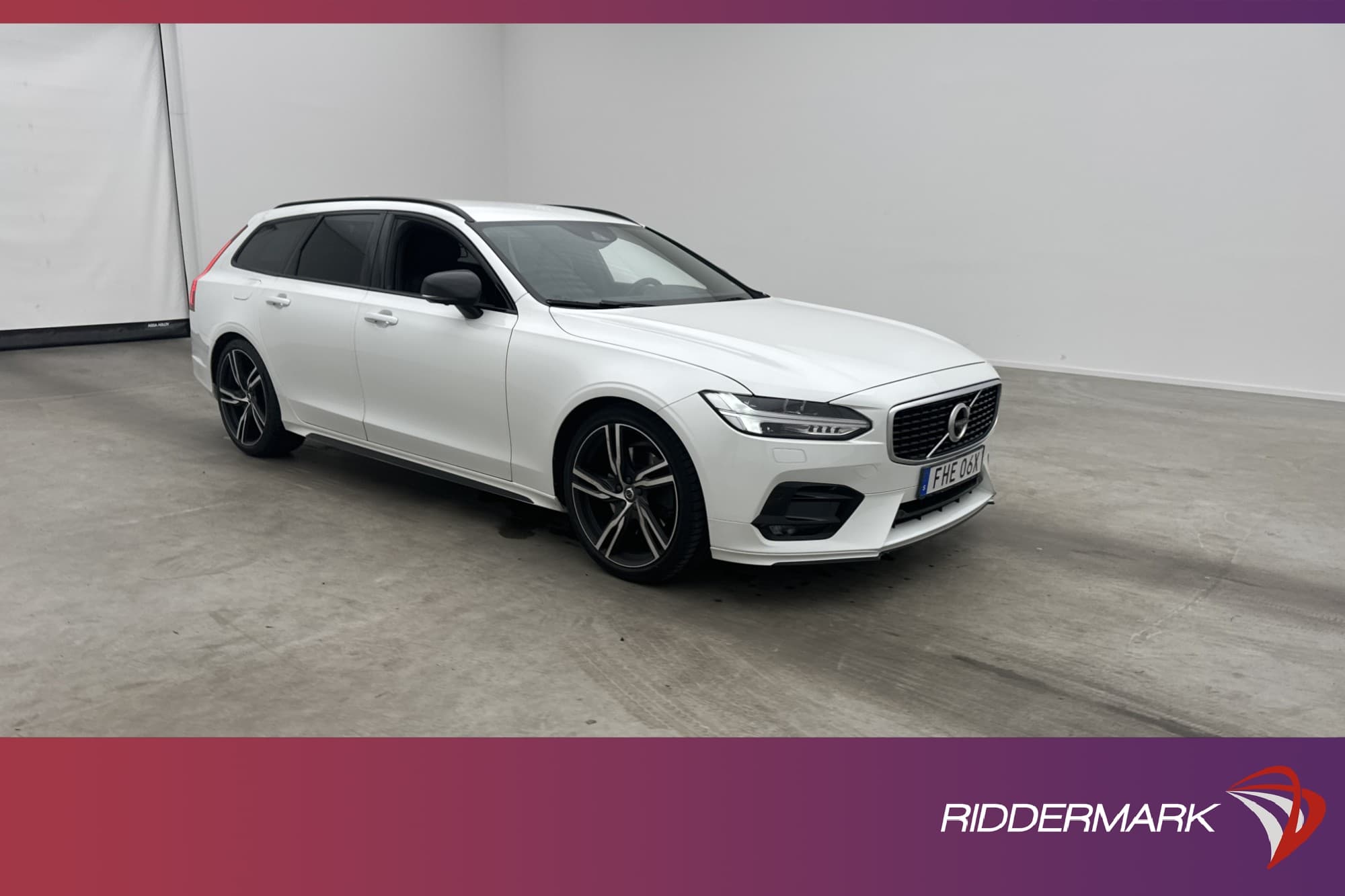 Volvo V90 T5 250hk
