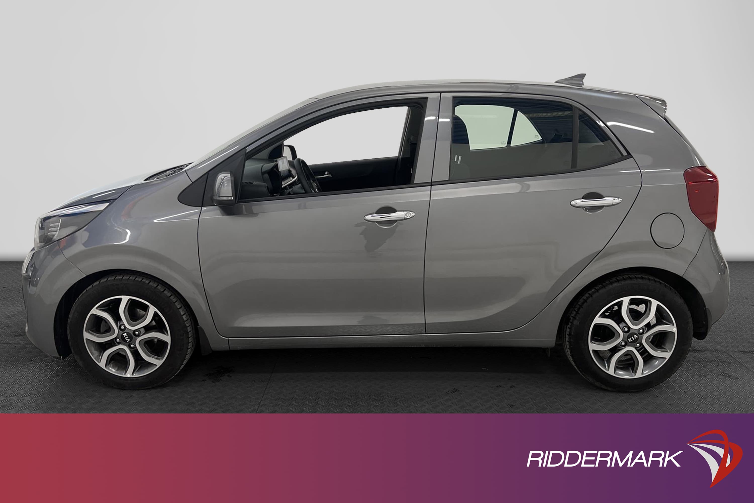 Kia Picanto 5-dörrar 1.0 MPI