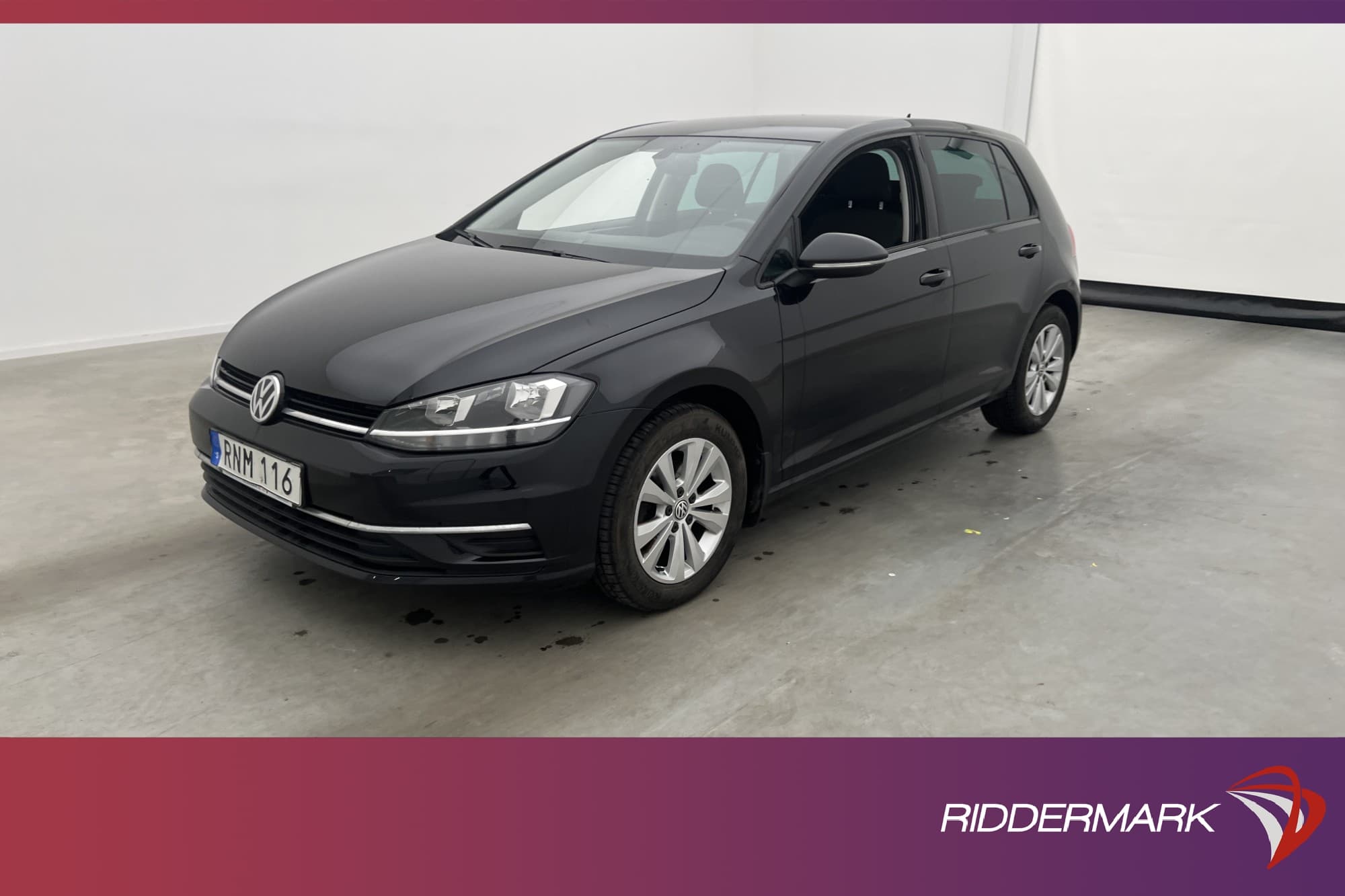 Volkswagen Golf TSI 115hk