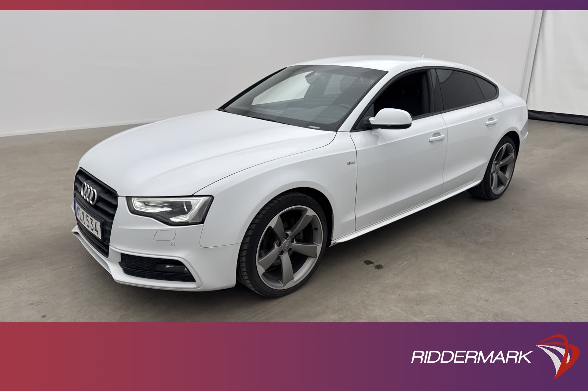 Audi A5 Sportback 2.0 TDI Q
