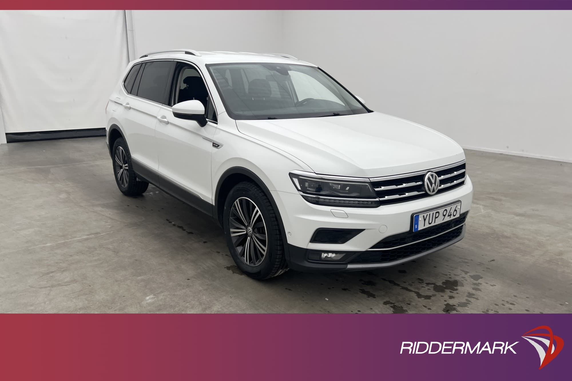 Volkswagen Tiguan Allspace 2.0 TDI 4M