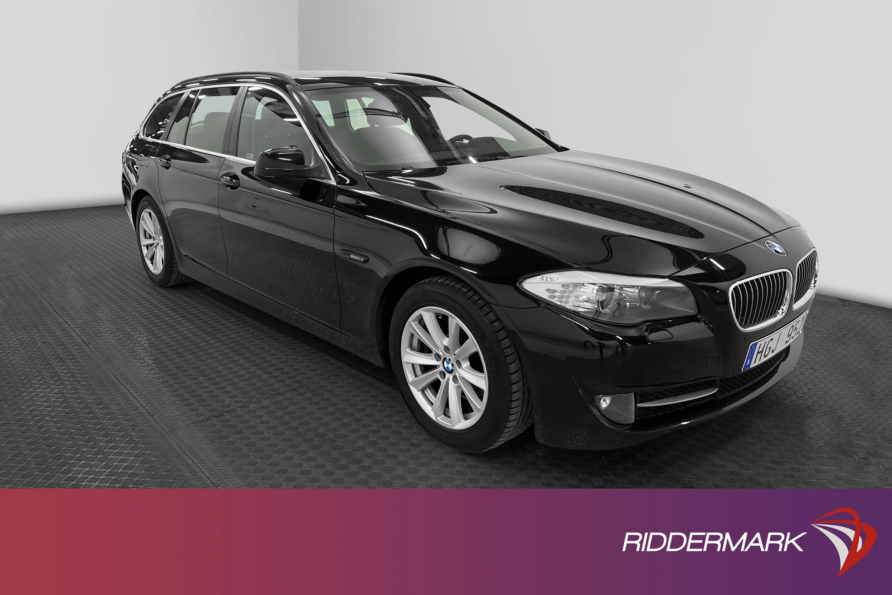 BMW 520 d Touring 184hk