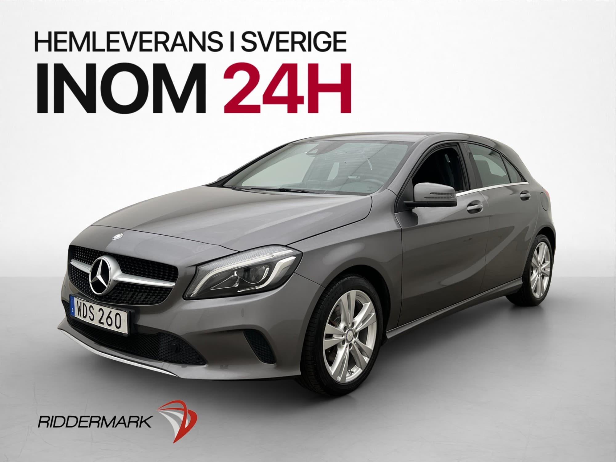 Mercedes-Benz A180