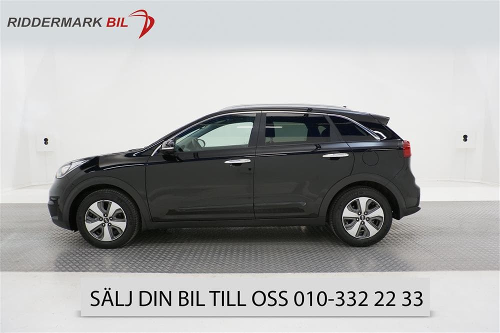 Kia Niro Hybrid 1.6 141hk B-kamera