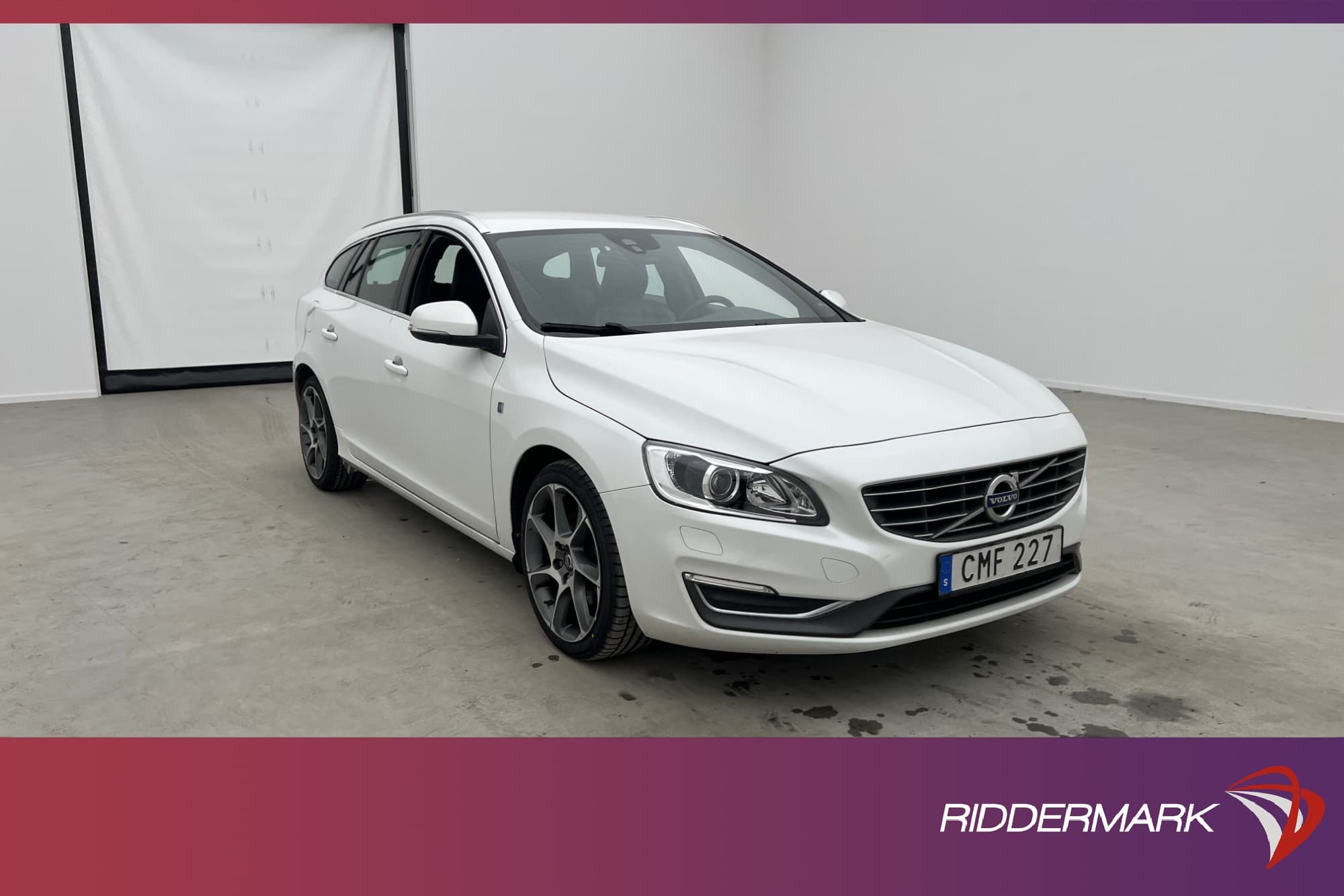 Volvo V60 D4
