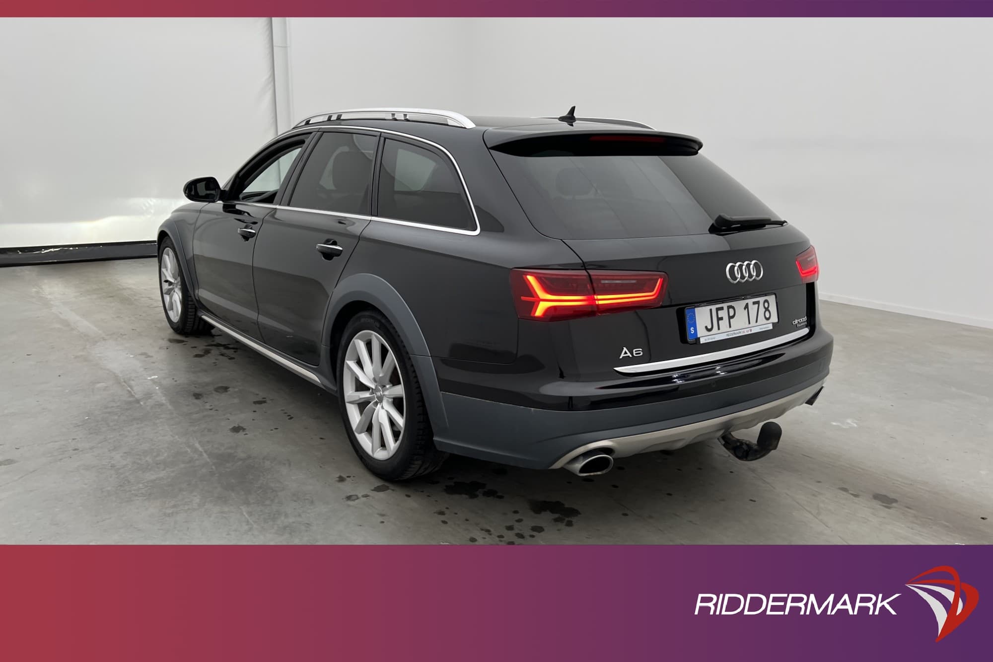 Audi A6 Allroad 3.0 TDI V6 218hk Quattro
