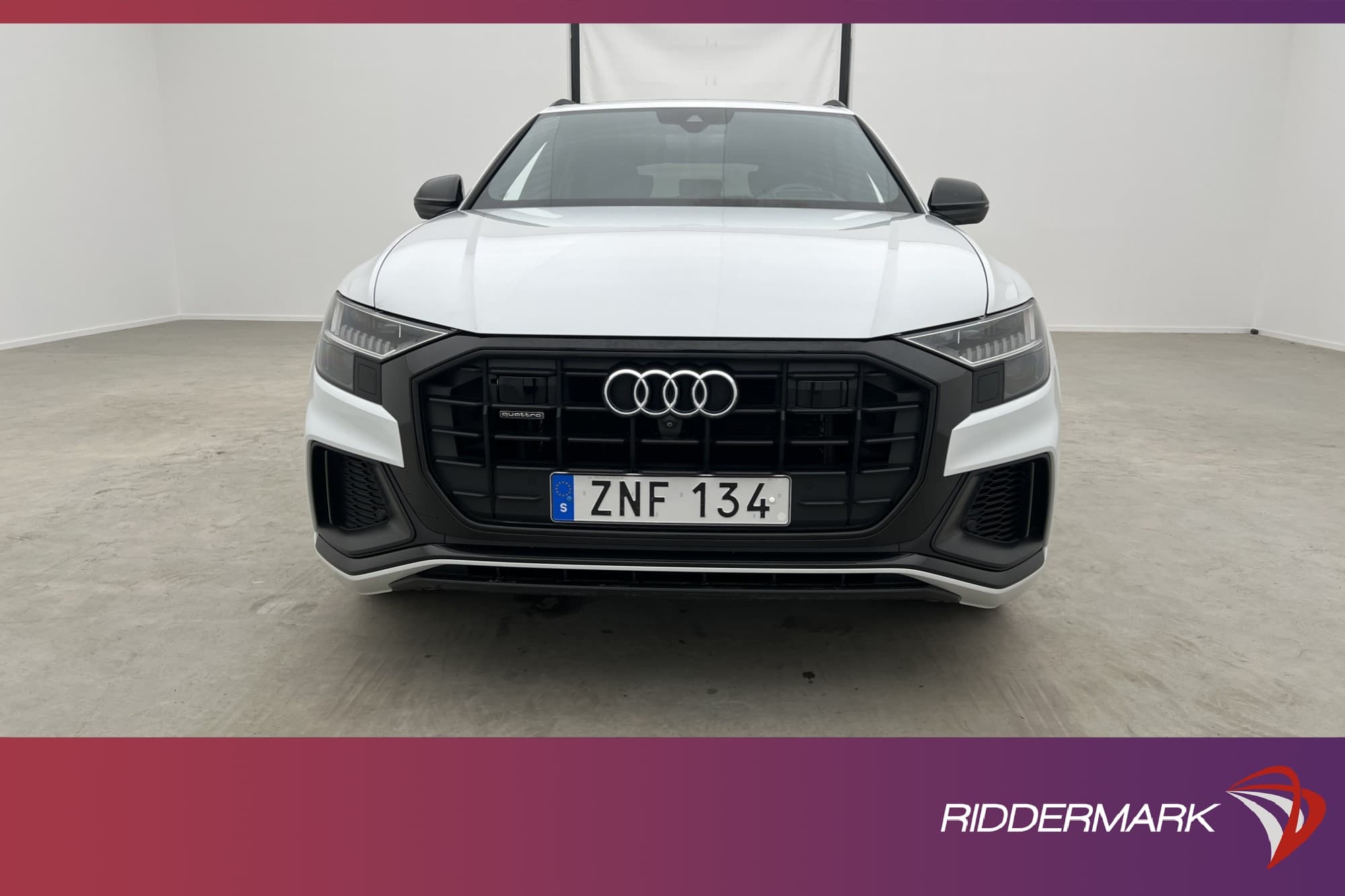 Audi Q8 50 TDI Q 286hk