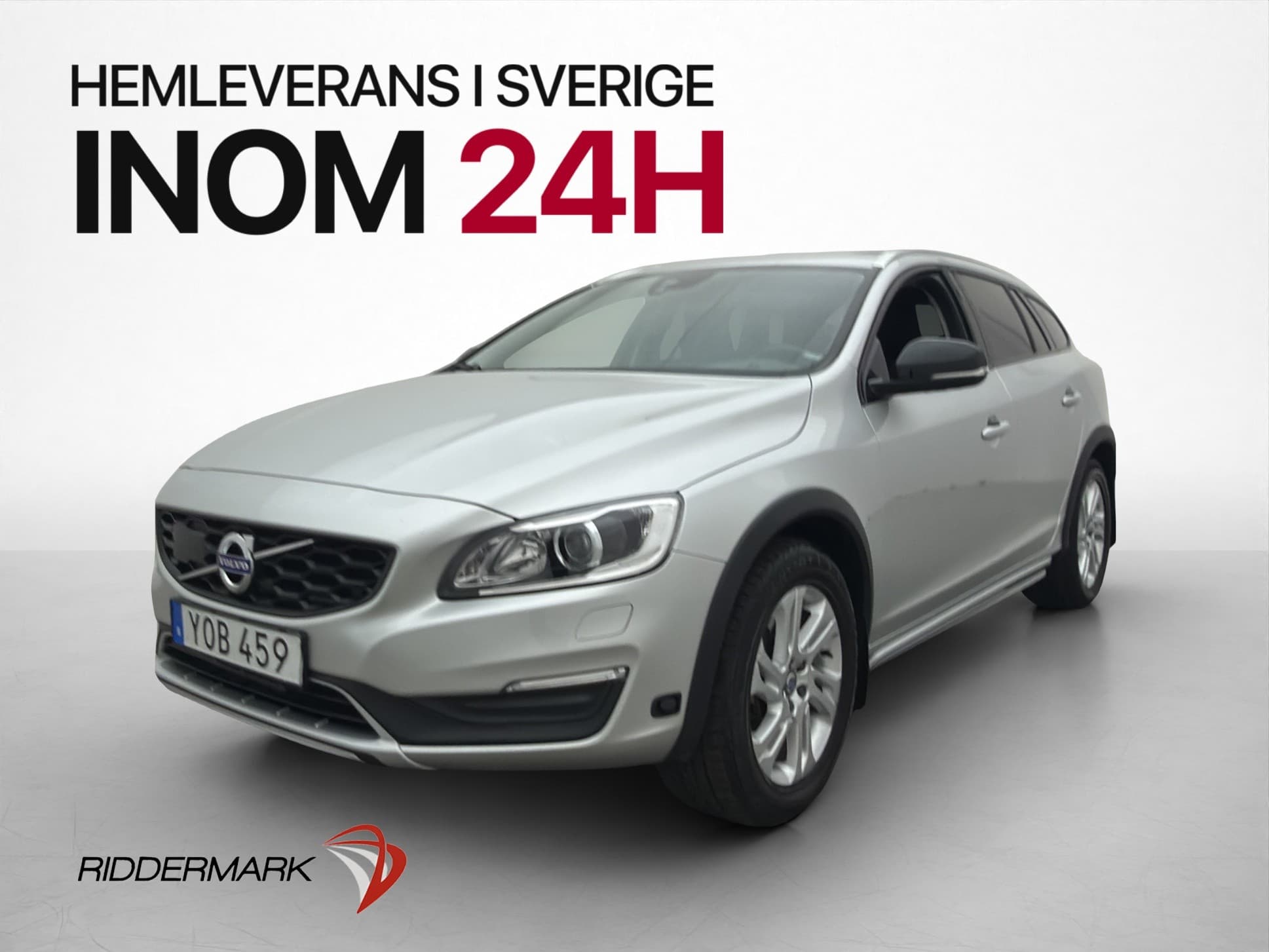 Volvo V60 Cross Country
