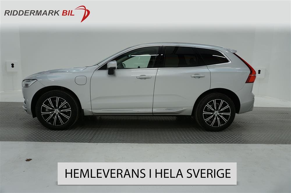 Volvo XC60 T8 AWD TwEn 392hk