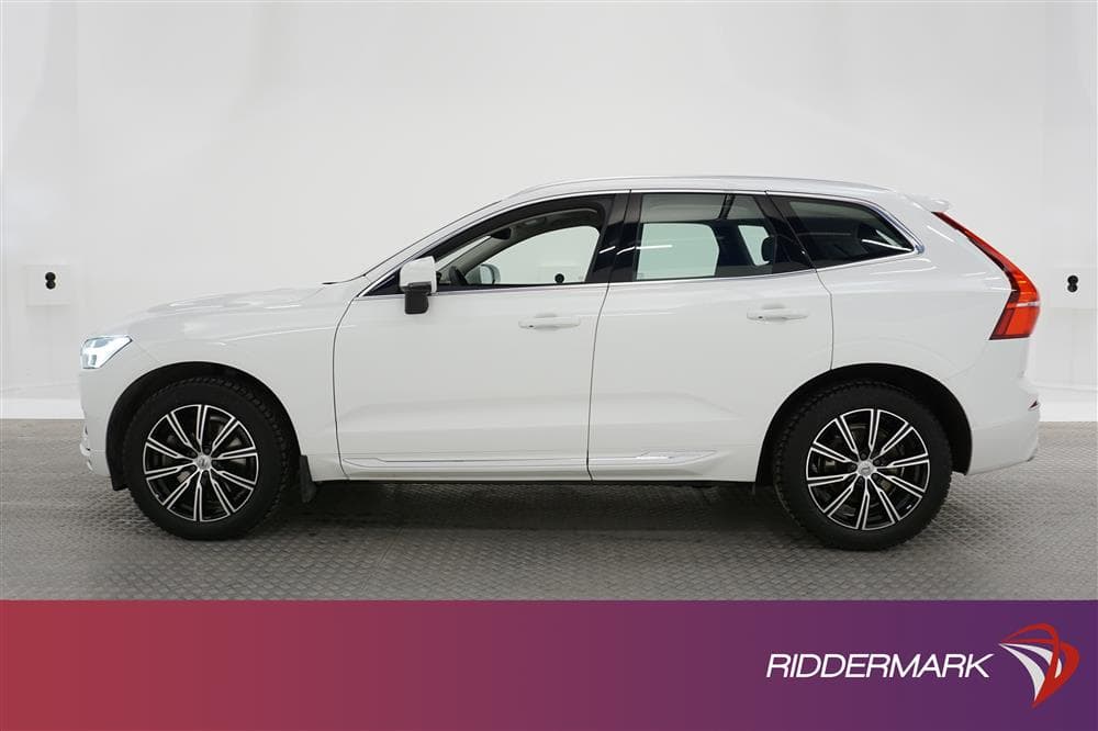 Volvo XC60 T5 250hk AWD Inscription
