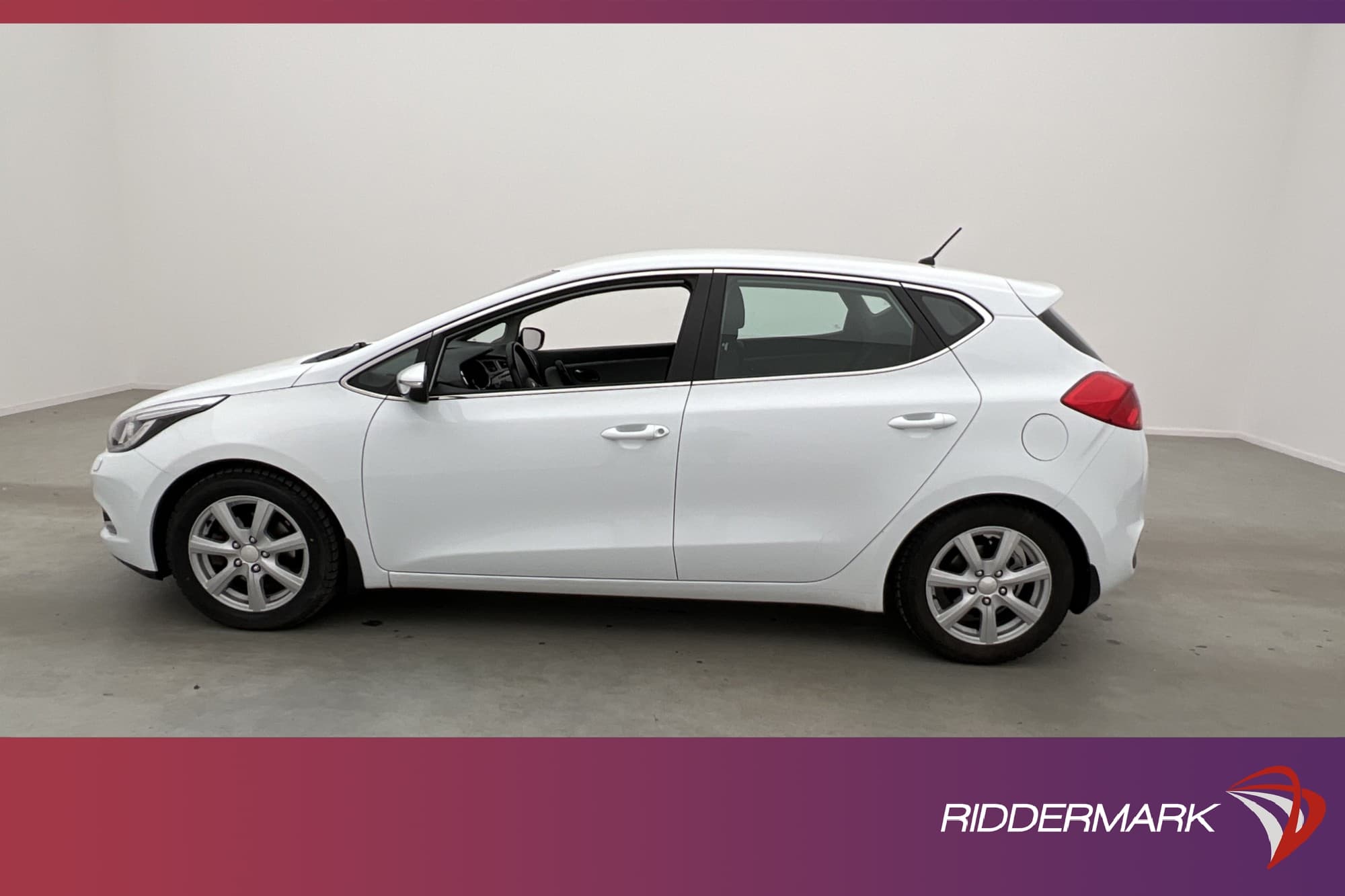 Kia Ceed 1.6 GDI 135hk