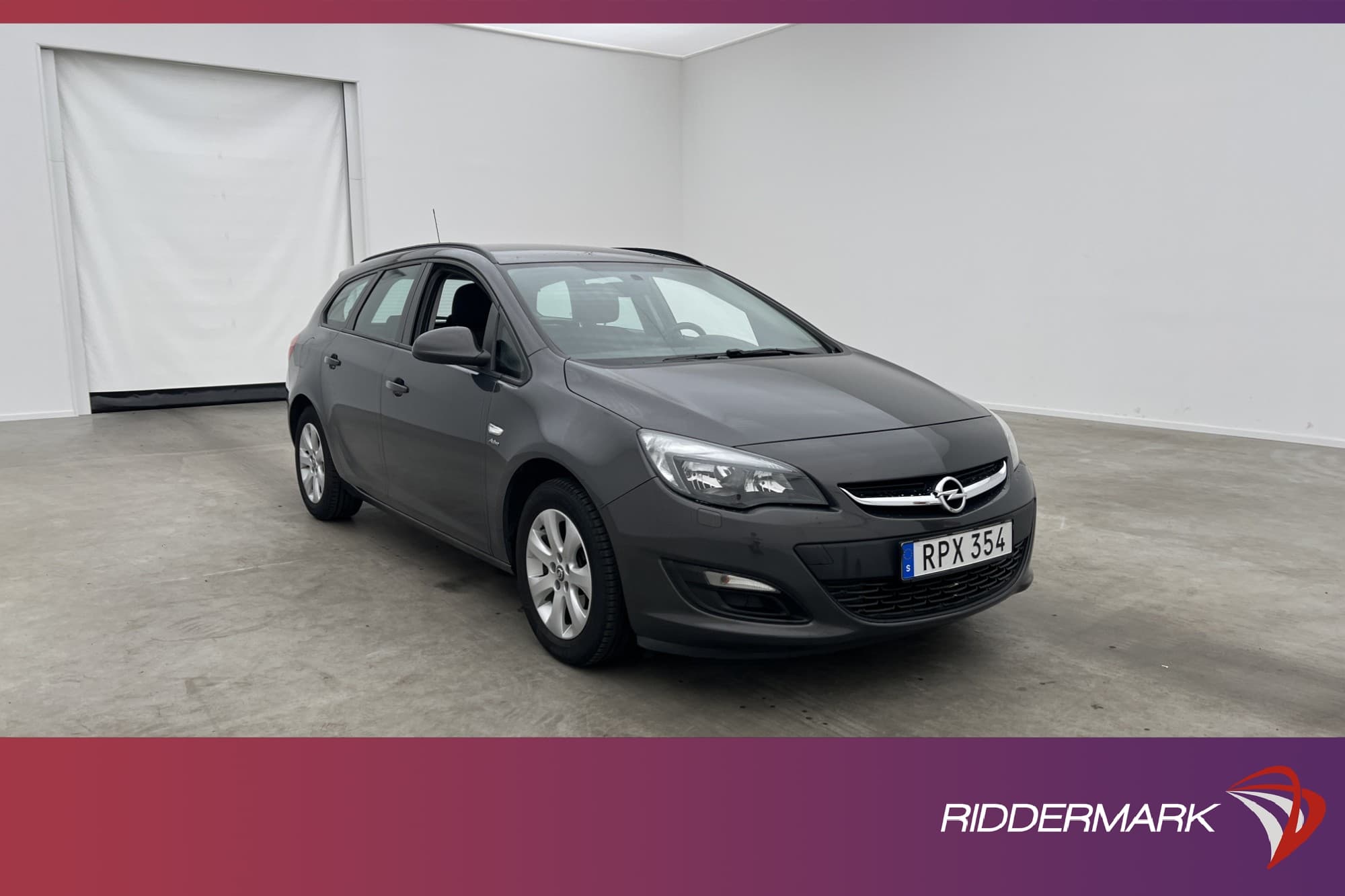 Opel Astra Sports Tourer 140hk