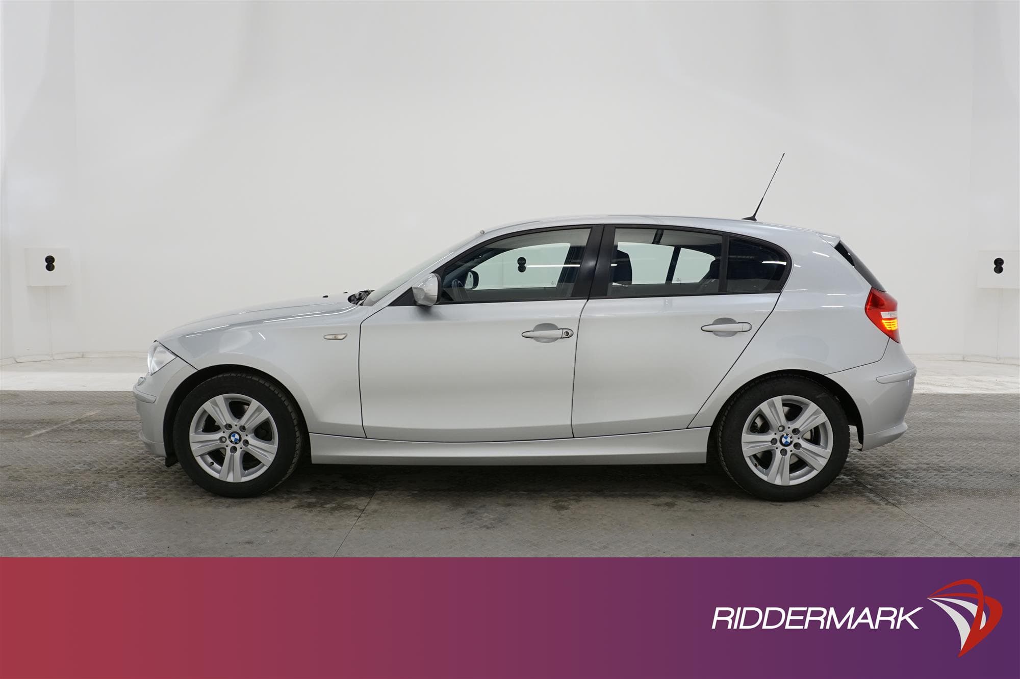 BMW 118d 143hk