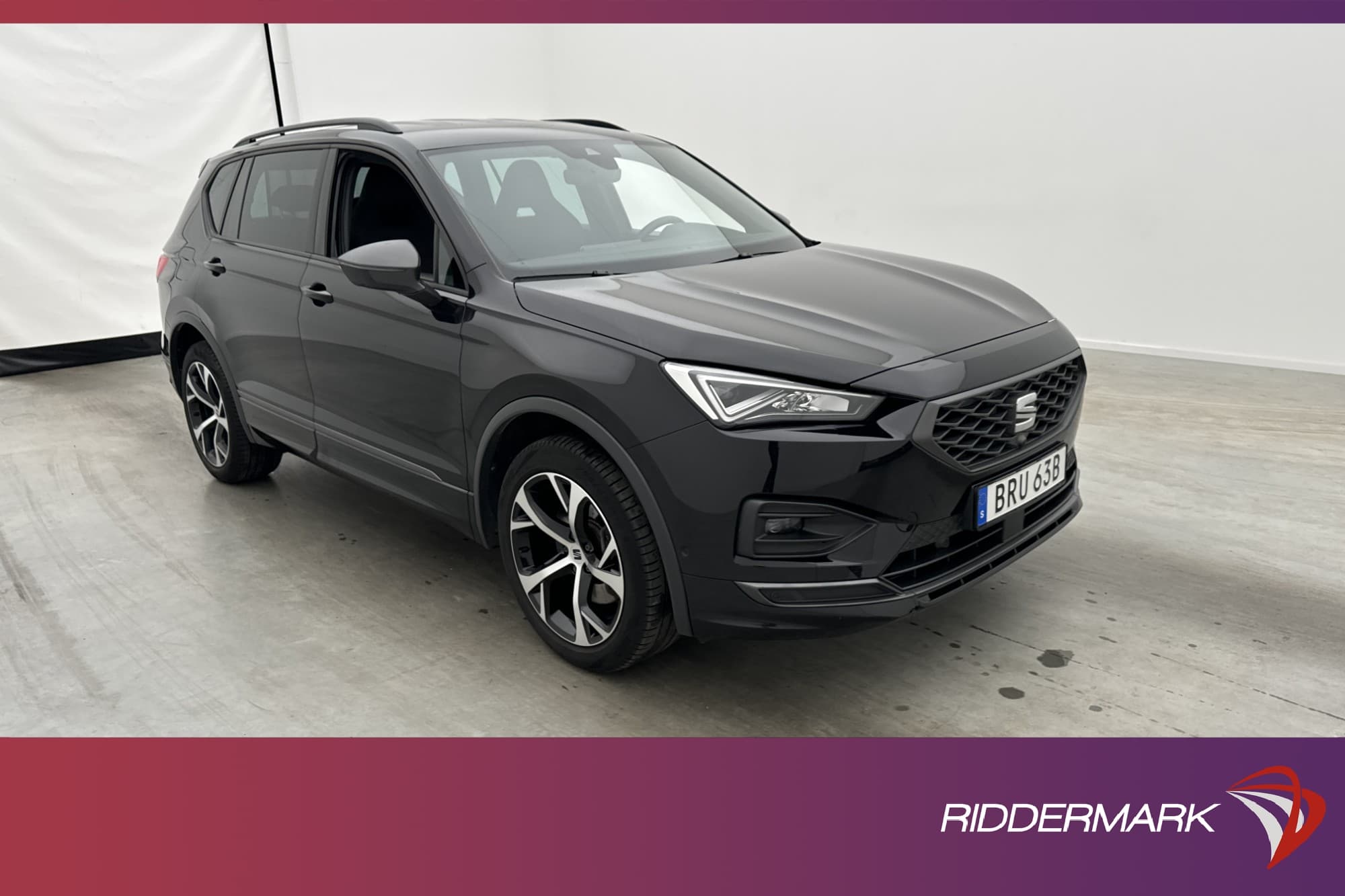 SEAT Tarraco 245hk