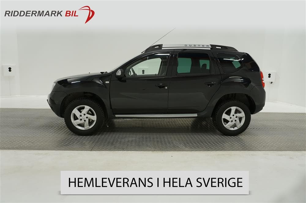 Dacia Duster 1.5 dCi 109hk