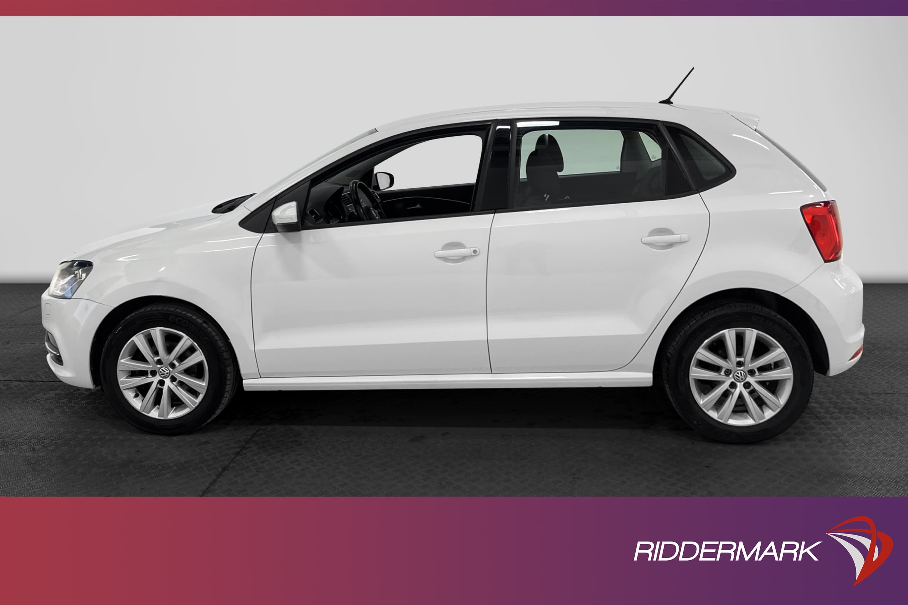 Volkswagen Polo 1.2 TSI 90hk 5-d